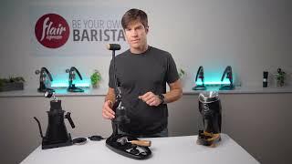 Flair Espresso Maker 58 & 58x Brewing Guide