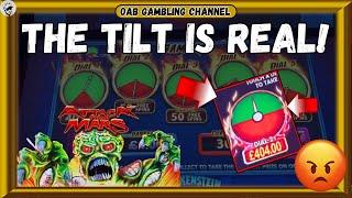 Why Does This Slot Tilt Me So Much?!... BIG PIE Gambles...