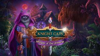 Knight Cats: Whisper of the Universe Gameplay video