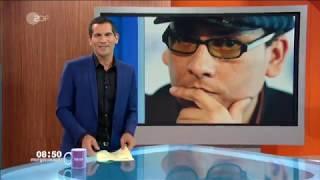 Xavier Naidoo – Song 'Marionetten' eine Reichsbürgerhymne? (10.05.2017 ZDF-Morgenmagazin)