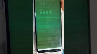 #samsung s8 s8+ green screen line line remove #iphone #shortsfeed #art all #samsung #remove 