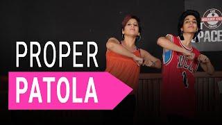 Proper Patola | Dance Fitness Choreography by Vijaya Tupurani