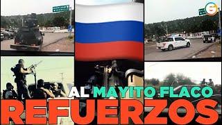 Envían refuerzos a "El Mayito Flaco"  #Sinaloa