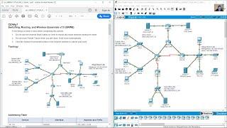 CCNAv7 SRWE Packet Tracer Skills Assessment Part 2