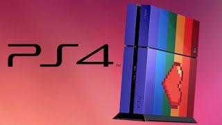 PS4 Gaystation Edition!!
