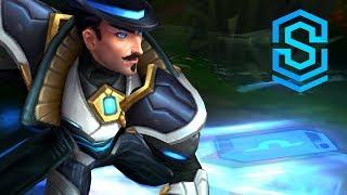 Pulsefire Twisted Fate Skin Spotlight - Pre-Release - League of Legends