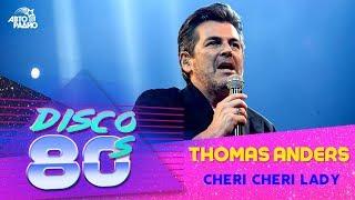 Thomas Anders - Cheri Cheri Lady (Disco of the 80's Festival, Russia, 2019)