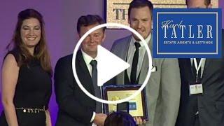 Karl Tatler Lettings Agency of the Year Awards 2013