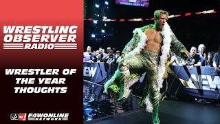 Who is the 2024 Wrestler of the Year? | Wrestling Observer Radio