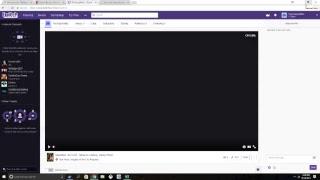 How To Archive (Store) Twitch Broadcasts! New Method! 2017-2018! Pasty White!