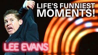 The Ruddy BEST Observational Comedy | Monsters Tour Highlights | Lee Evans