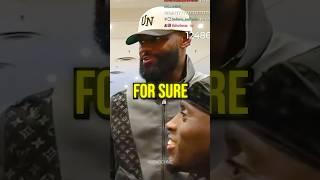 Kai Cenat Meets LeBron James With Cash & Tylil! 