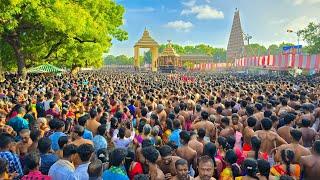 மயங்கி விழுந்த பக்தர்கள் | நல்லூரில் திரண்டு வந்த மக்கள் | Nallur Festival | Jaffna | Sri Lanka