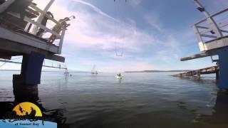 2015 Beach Camp at Sunset Bay Week 4