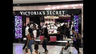 LOJA DA VICTORIA'S SECRET EM PARIS / FORUM LES HALLES