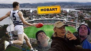 Hobart Game vs Nth Melbourne