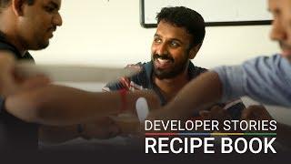 Android Developer Story -  RecipeBook