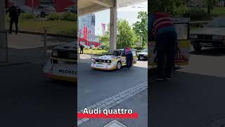 Audi Sport Quattro S1 Sound