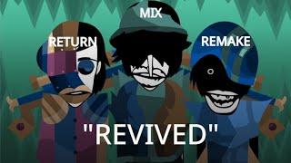 "Revived" - A Sepbox Return V3 Remake Mix