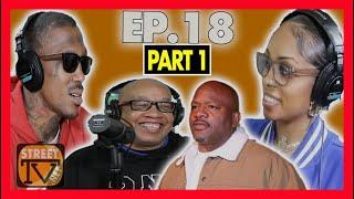 Is Big U a snitch? Skipp Townsend breaks down the City of LA GRYD contracts (RAH18)