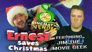 Ernest Saves Christmas (1988) - Cinematic Venom (feat. Jim The Movie Geek)