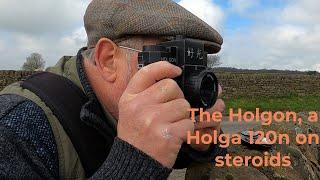 The Holgon or the Holga, has it gone a bridge too far