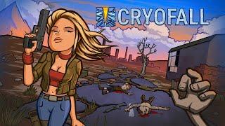 CryoFall открыли свой сервер х2 PVE!