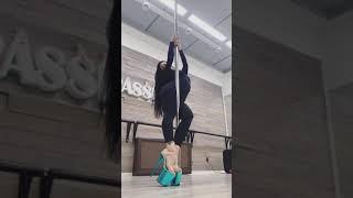Hot Pole Dance fyp - Link in Bio #poledance #poledancer #onlyfans #onlyfansgirl #shorts #short