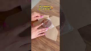 Idea preciosa para envolver tus galletas #tips #tipshogar #lifehacks #ideas #losabias #lifehacks