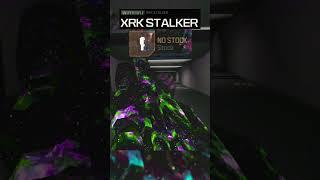 Best warzone XRK Stalker setup!! #warzone #mw3 #sniper #clips #class