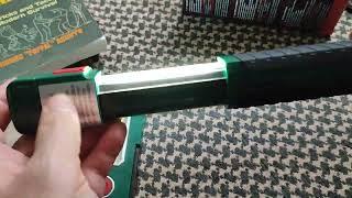 ARE THEY ANY GOOD⁉️ Reviewing LIDL "Parkside" LED Flashlights