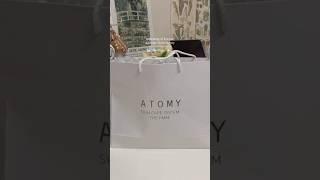 UNBOXING KOREAN SKIN CARE PRODUCTS | ATOMY PRODUCT | KOREAN SKIN CARE #koreanskincare#atomy#skincare