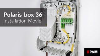 Polaris-box 36 Installation Movie