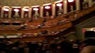 Novosibirsk, In The Theatre