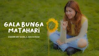 Gala bunga matahari - Sal Priadi  (cover) Nabila Maharani