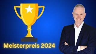 Interview mit Meisterpreis-Gewinner 2024 (2024)