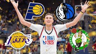The Beginning... NBA 2K25 MyCareer