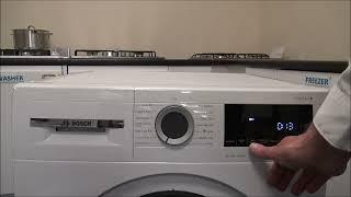 Bosch WGG254ZOGB 10Kg 1400 Spin Washing Machine