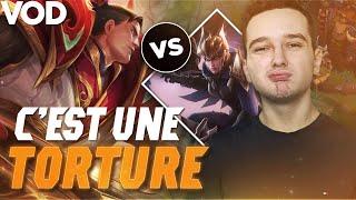 J'AFFRONTE LES PIRES CHAMPIONS POUR GAREN - SoloQ Challenger Top - Garen vs Quinn - Patch 15.4