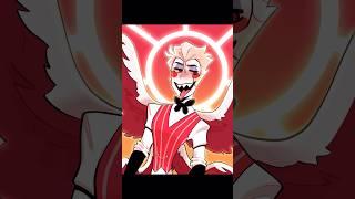 Lucifer Art Timelapse #art #hazbinhotel #hazbinhotelart #lucifermorningstar #charlie @iamsiwel