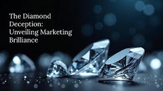 The Diamond Deception: Unveiling the Greatest Marketing Strategy