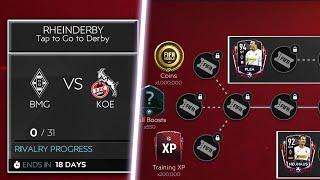 Противостояние БУНДЕСЛИГИ - НОВОЕ СОБЫТИЕ FIFA MOBILE 20: New Event Bundesliga Rivals Guide