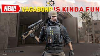 Vagabond is Kinda Fun! caliber sniper gameplay - Vagabond Caliber Gameplay • калибр геймплея