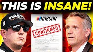 BREAKING: What Kyle Busch Just Announced SHOCKS Everyone!