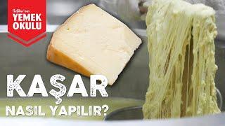 Kars Kaşarı Nasıl Yapılır?  İyi Bir Kaşarı Nasıl Anlarsın? Gittik yerinde inceledik!