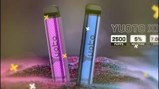 Yuoto XXL Disposable Vape