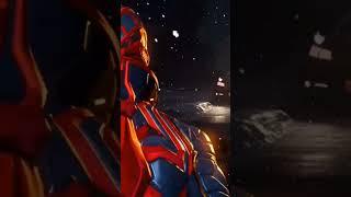 ПОМОЩЬ ОТ БРОДЯГИ #spiderman #metka #паук #человек #бродяга #milesmorales