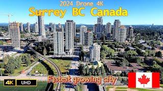 Surrey BC Canada 2024 Tour