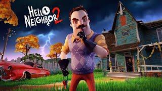 Работаем в Roblox Studio(Делаем Hello Neighbor)#1серия