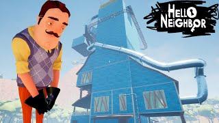 ШОУ ПРИВЕТ СОСЕД!Я НЕ ВИЖУ ЧТО ДЕЛАТЬ!ИГРА HELLO NEIGHBOR 2 MOD KIT ПРОХОЖДЕНИЕ МОДОВ БЕЗ МАТА!FUNNY